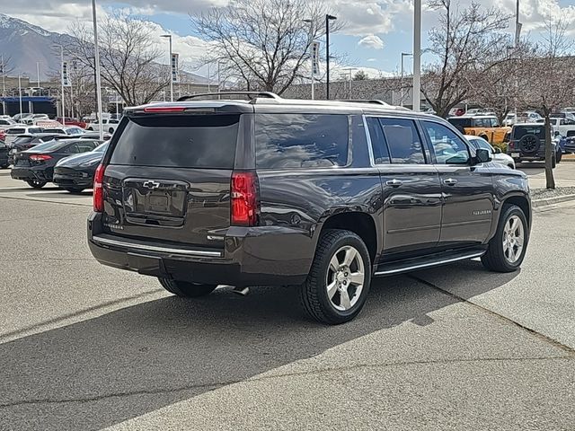 2017 Chevrolet Suburban Premier