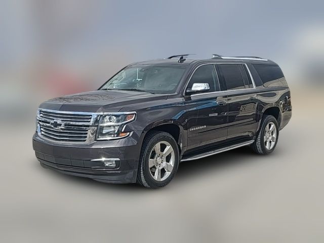 2017 Chevrolet Suburban Premier