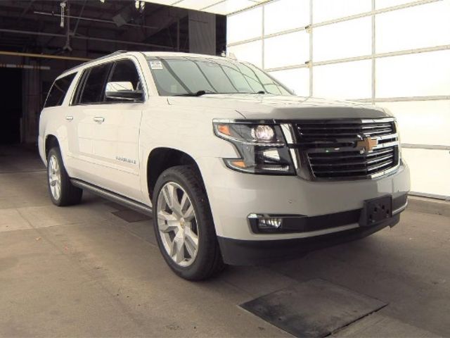 2017 Chevrolet Suburban Premier