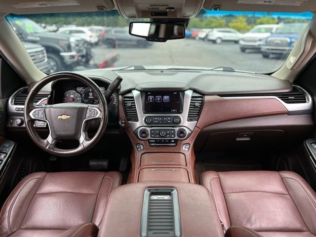 2017 Chevrolet Suburban Premier