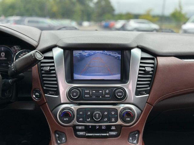 2017 Chevrolet Suburban Premier