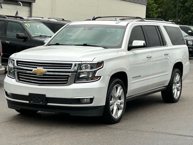 2017 Chevrolet Suburban Premier