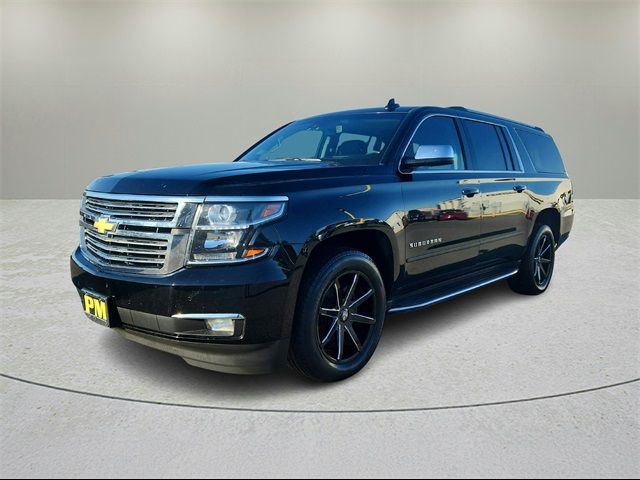 2017 Chevrolet Suburban Premier