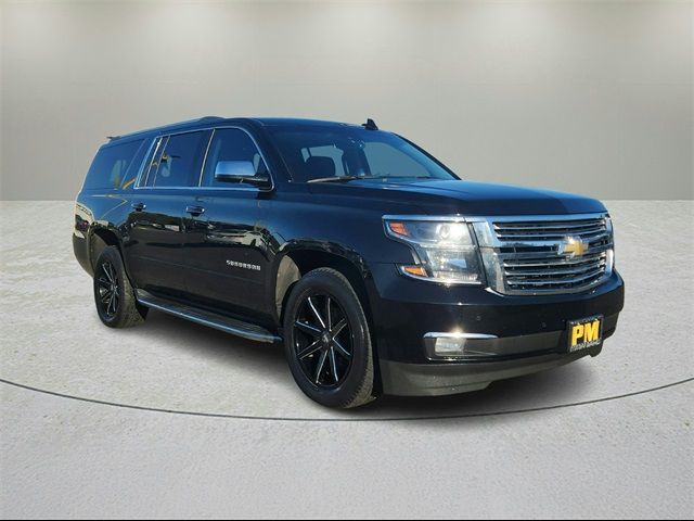 2017 Chevrolet Suburban Premier