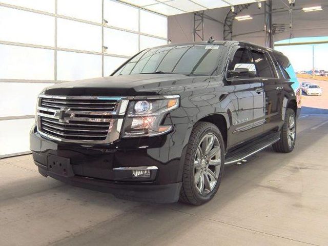 2017 Chevrolet Suburban Premier