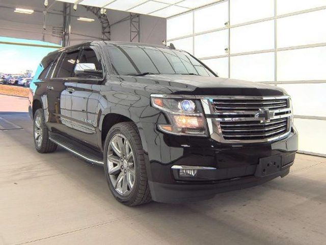 2017 Chevrolet Suburban Premier