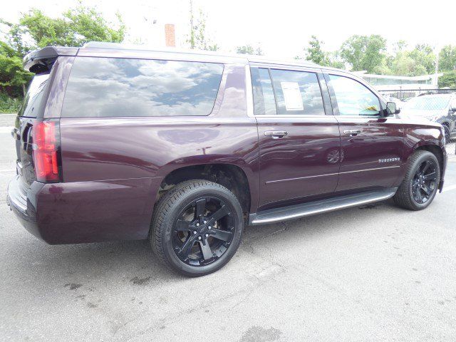 2017 Chevrolet Suburban Premier