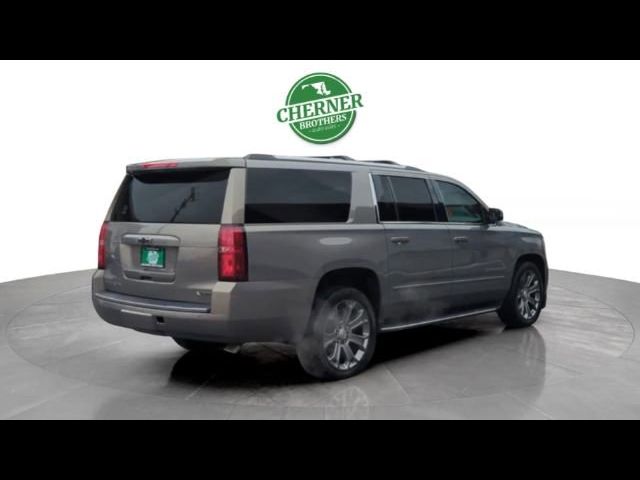 2017 Chevrolet Suburban Premier