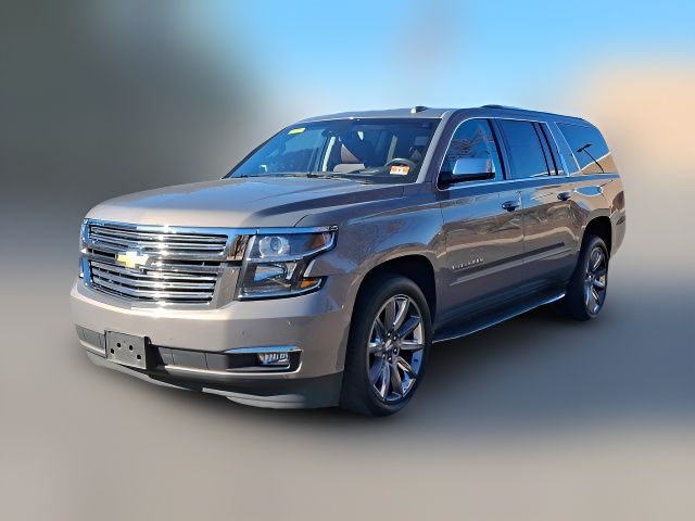 2017 Chevrolet Suburban Premier