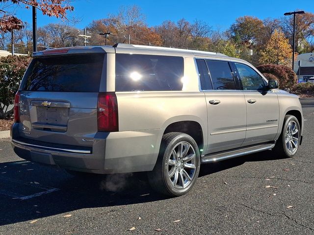 2017 Chevrolet Suburban Premier