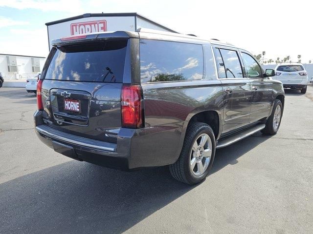 2017 Chevrolet Suburban Premier