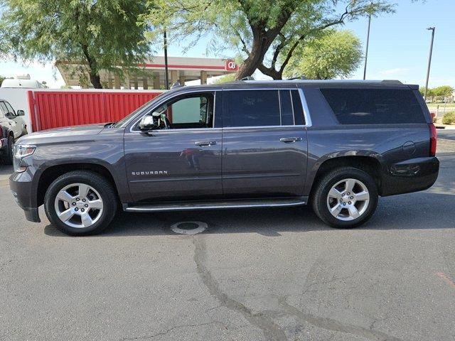 2017 Chevrolet Suburban Premier