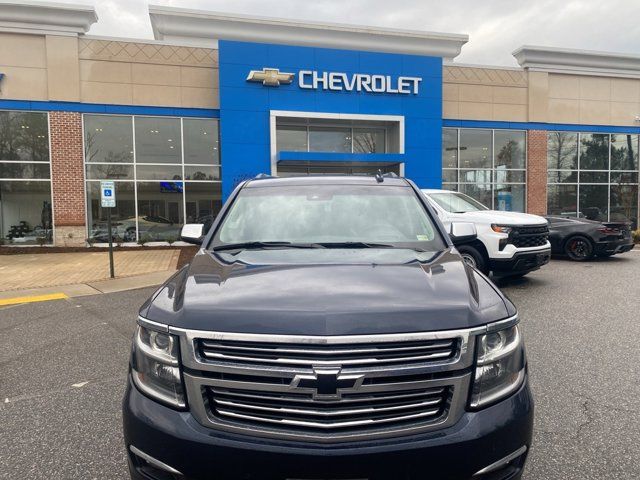 2017 Chevrolet Suburban Premier