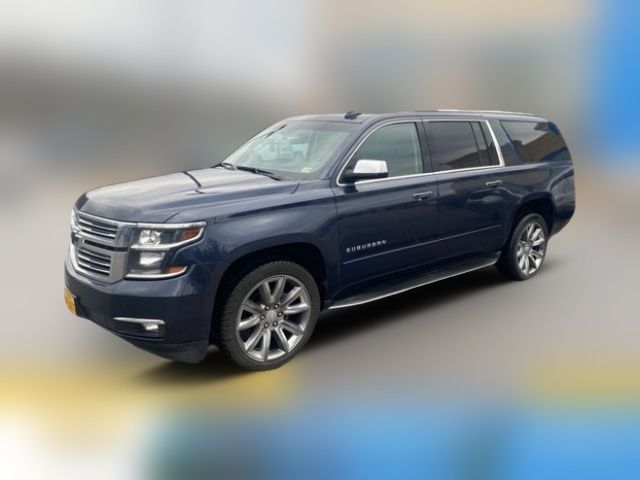 2017 Chevrolet Suburban Premier