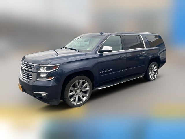 2017 Chevrolet Suburban Premier