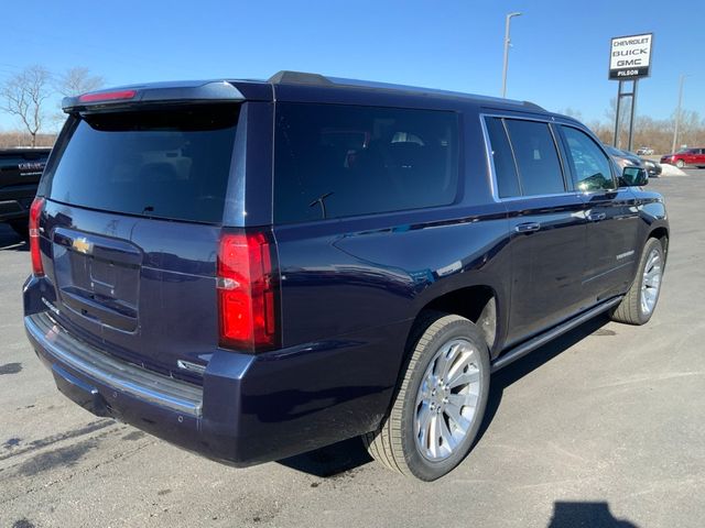 2017 Chevrolet Suburban Premier