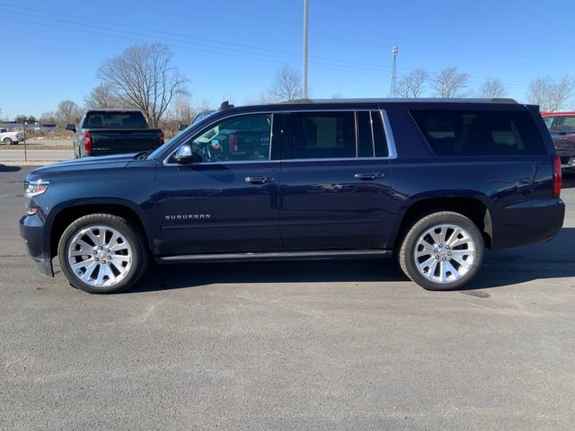 2017 Chevrolet Suburban Premier