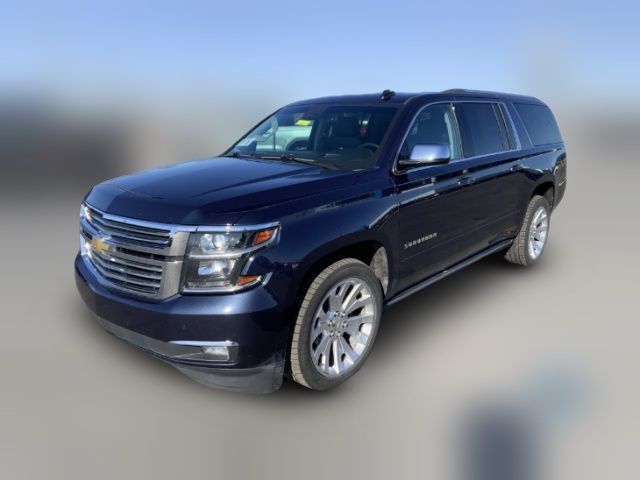 2017 Chevrolet Suburban Premier