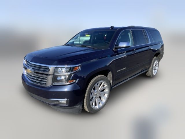 2017 Chevrolet Suburban Premier