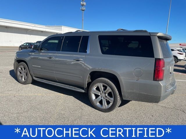 2017 Chevrolet Suburban Premier