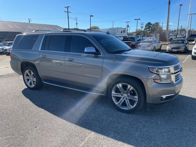 2017 Chevrolet Suburban Premier