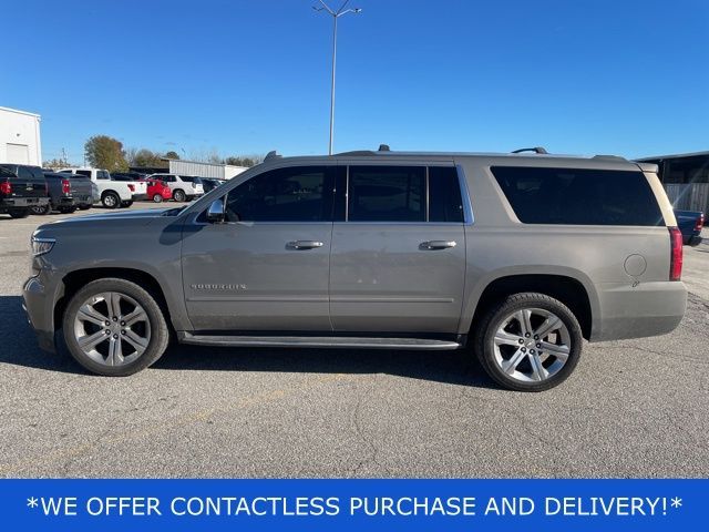 2017 Chevrolet Suburban Premier