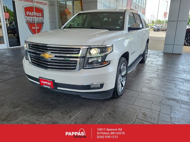 2017 Chevrolet Suburban Premier