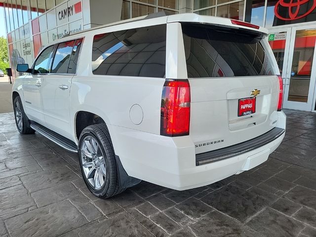 2017 Chevrolet Suburban Premier