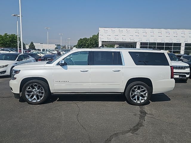 2017 Chevrolet Suburban Premier