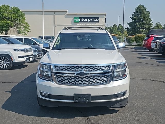 2017 Chevrolet Suburban Premier