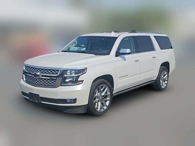 2017 Chevrolet Suburban Premier