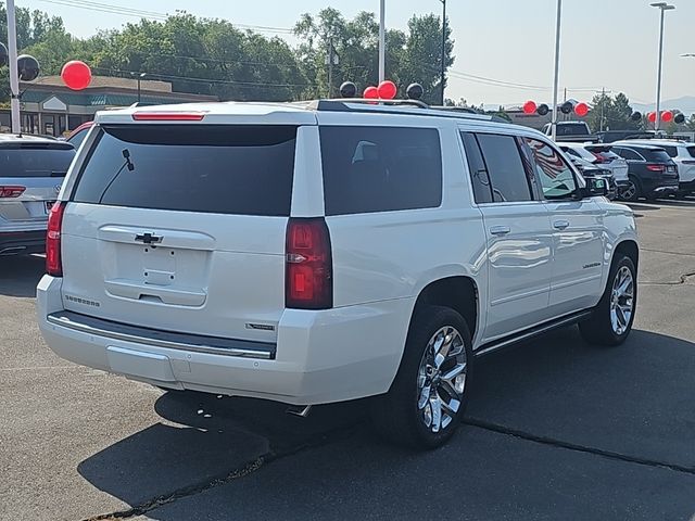 2017 Chevrolet Suburban Premier