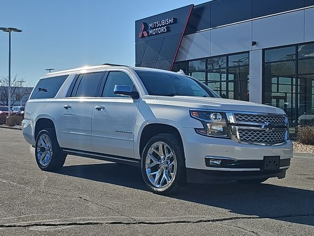 2017 Chevrolet Suburban Premier