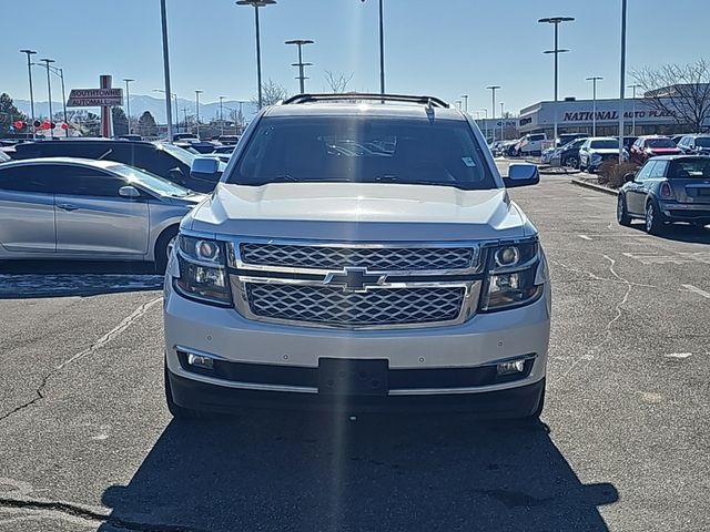 2017 Chevrolet Suburban Premier