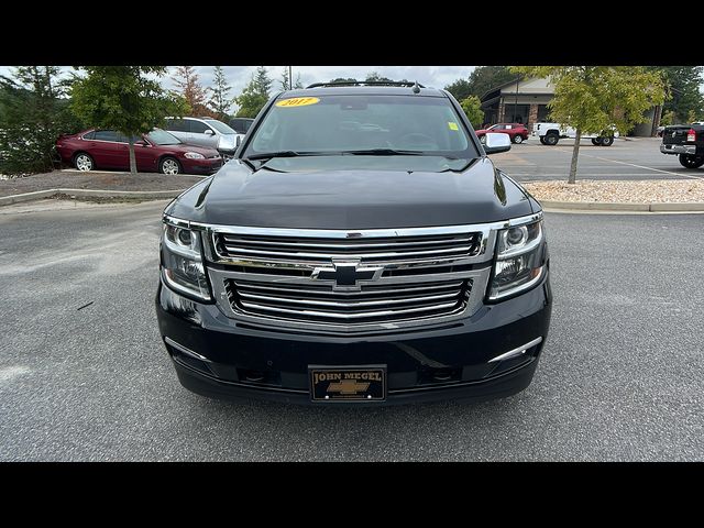 2017 Chevrolet Suburban Premier