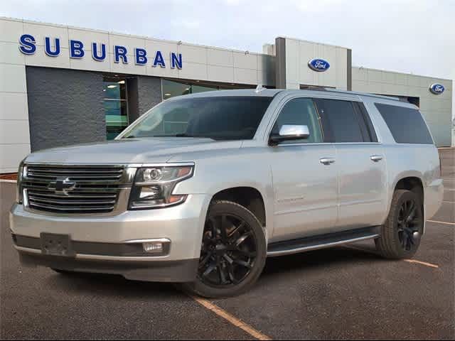 2017 Chevrolet Suburban Premier