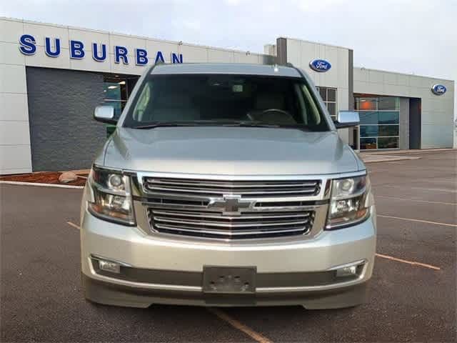 2017 Chevrolet Suburban Premier