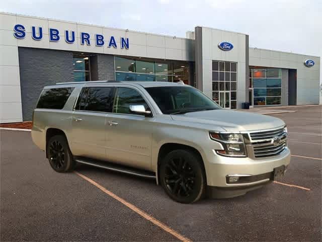 2017 Chevrolet Suburban Premier