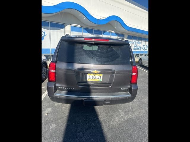 2017 Chevrolet Suburban Premier