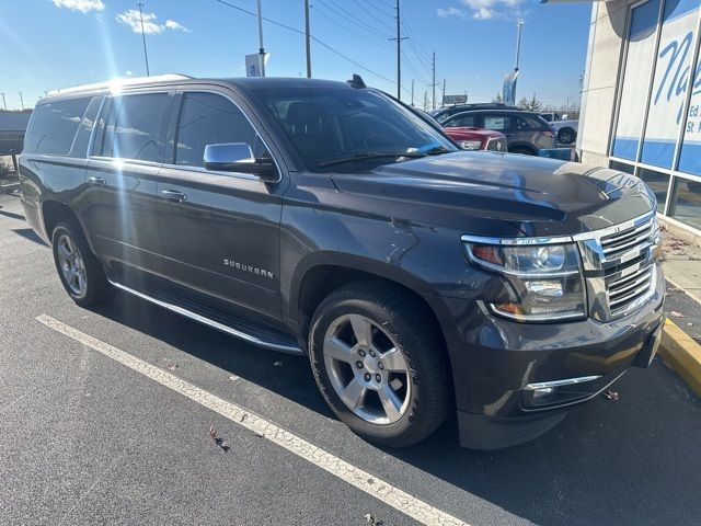 2017 Chevrolet Suburban Premier