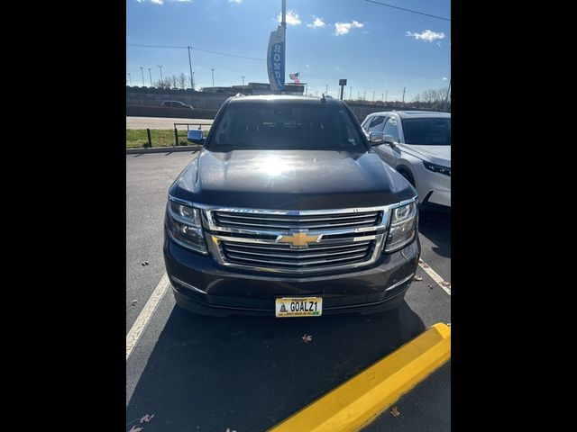 2017 Chevrolet Suburban Premier