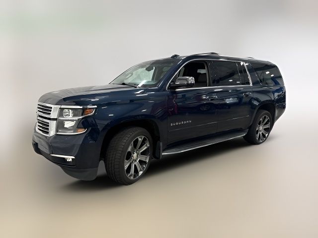 2017 Chevrolet Suburban Premier