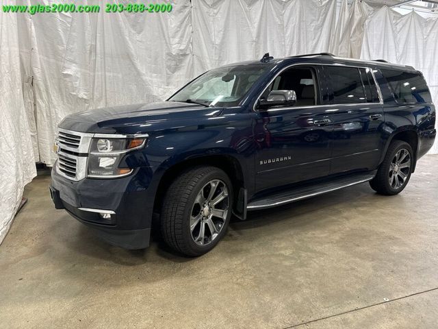 2017 Chevrolet Suburban Premier