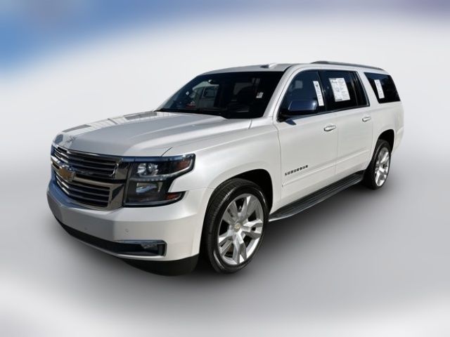 2017 Chevrolet Suburban Premier