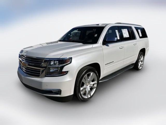 2017 Chevrolet Suburban Premier