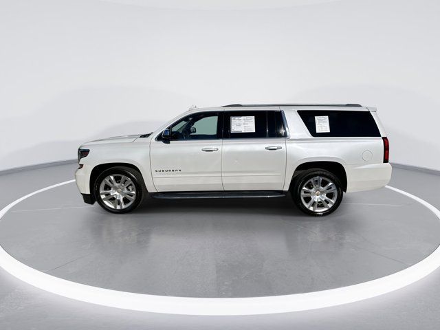 2017 Chevrolet Suburban Premier