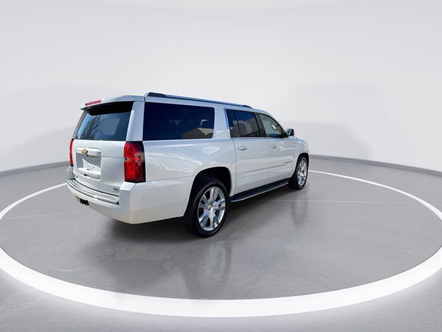 2017 Chevrolet Suburban Premier