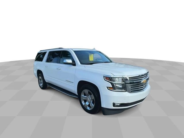 2017 Chevrolet Suburban Premier