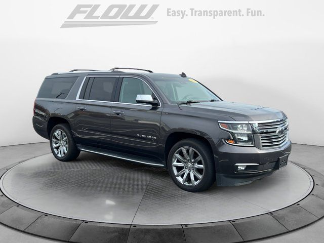 2017 Chevrolet Suburban Premier