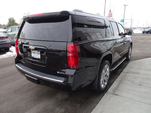 2017 Chevrolet Suburban Premier